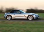 BMW Z4 2.5i Roadster 2005 года (UK)